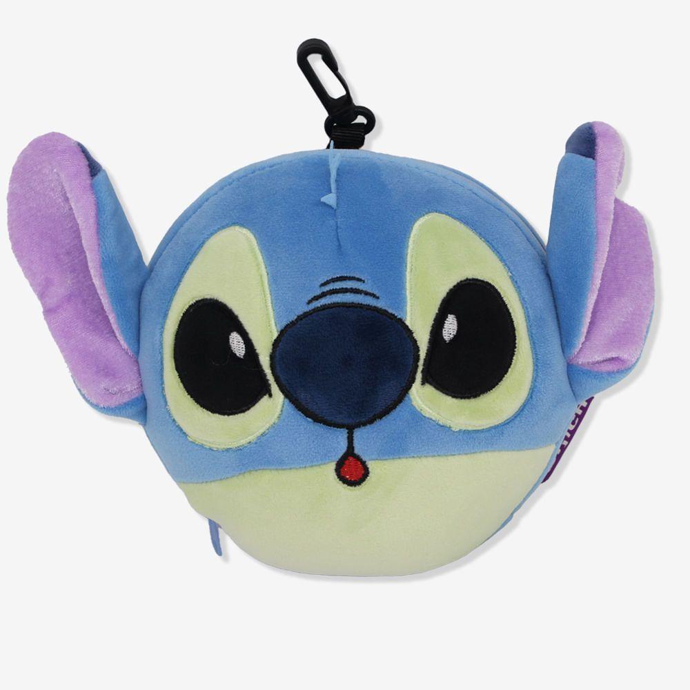 Máscara De Dormir Com Almofada Stitch Disney - 4