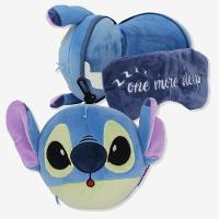 Máscara De Dormir Com Almofada Stitch Disney - 1