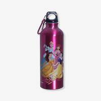 Garrafa Com Mosquetão Princesas - Disney - 1