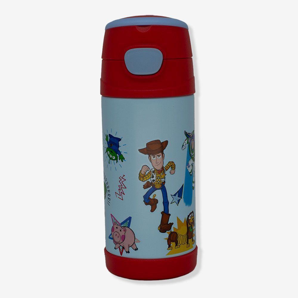 Garrafa Térmica Infantil Top Handle Toystory Disney - 1