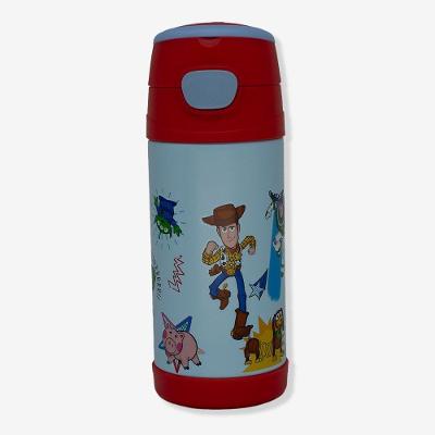 Garrafa Térmica Infantil Top Handle Toystory Disney