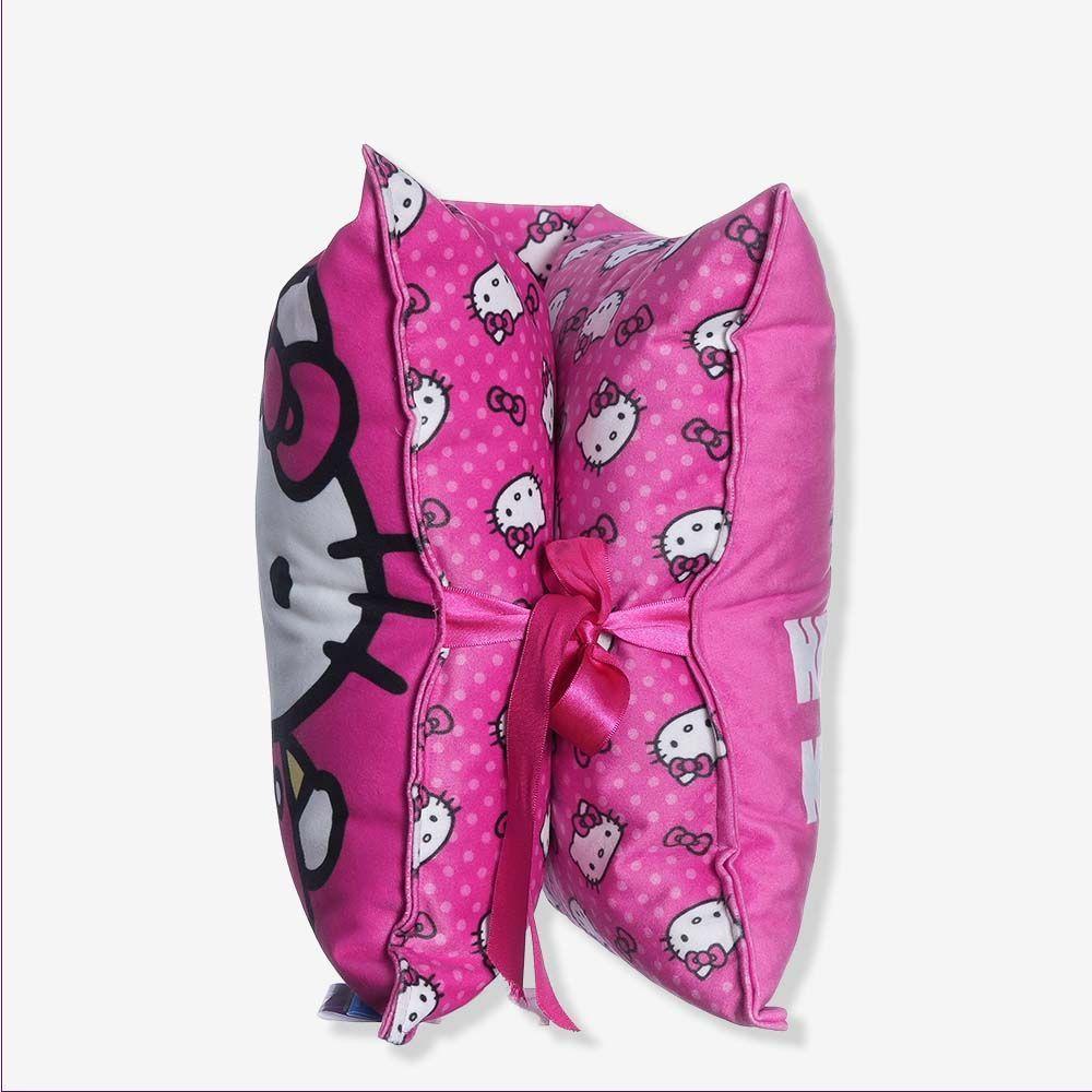 Almofada Formato Carta Hello Kitty - 3