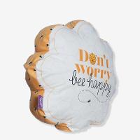 Almofada Formato Abelhinha Zonacriativa - 2