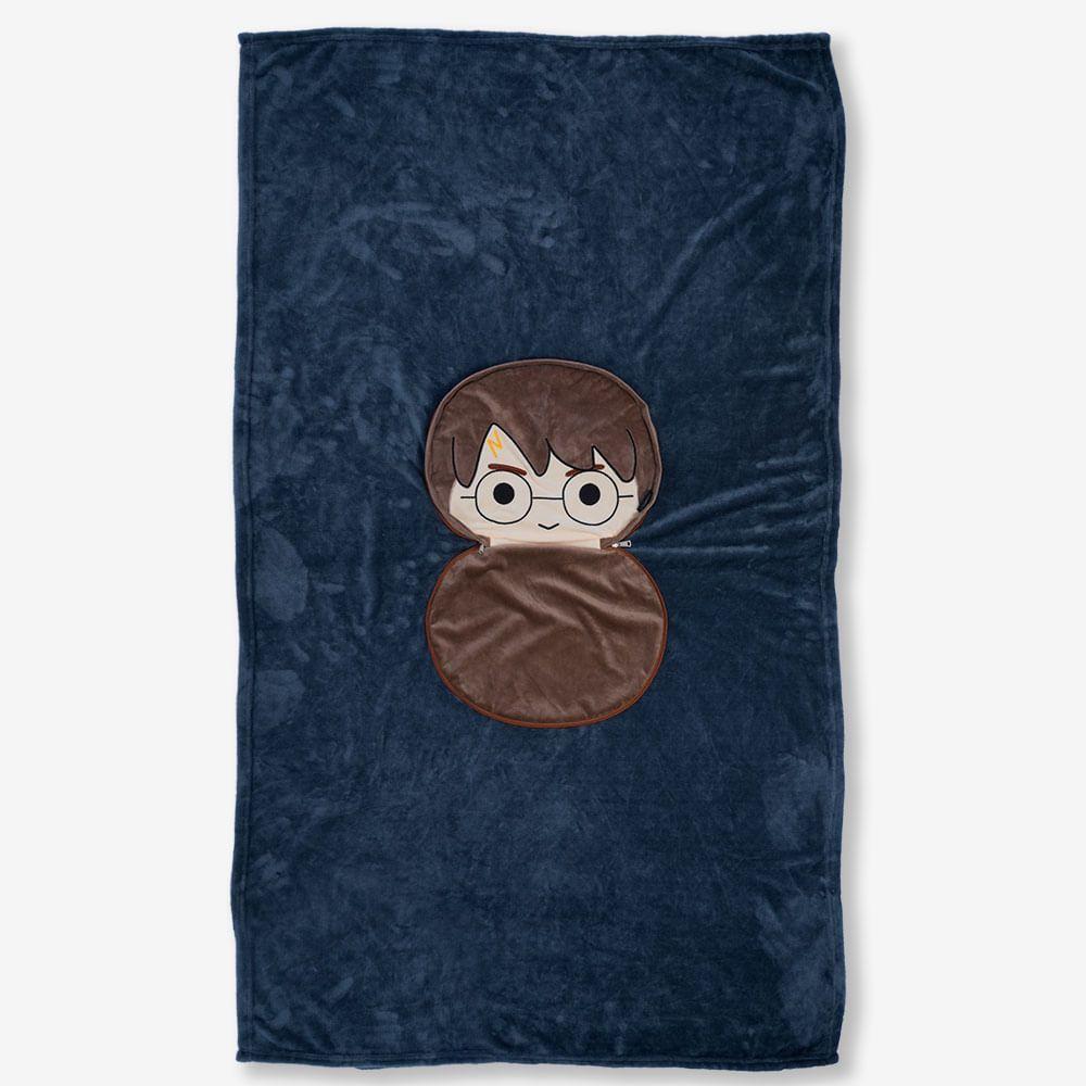 Almofada 2 Em 1 Harry Potter - 3