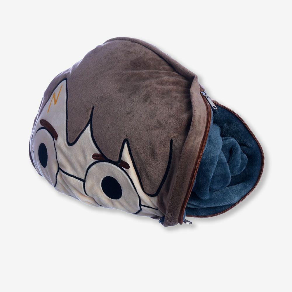 Almofada 2 Em 1 Harry Potter - 4