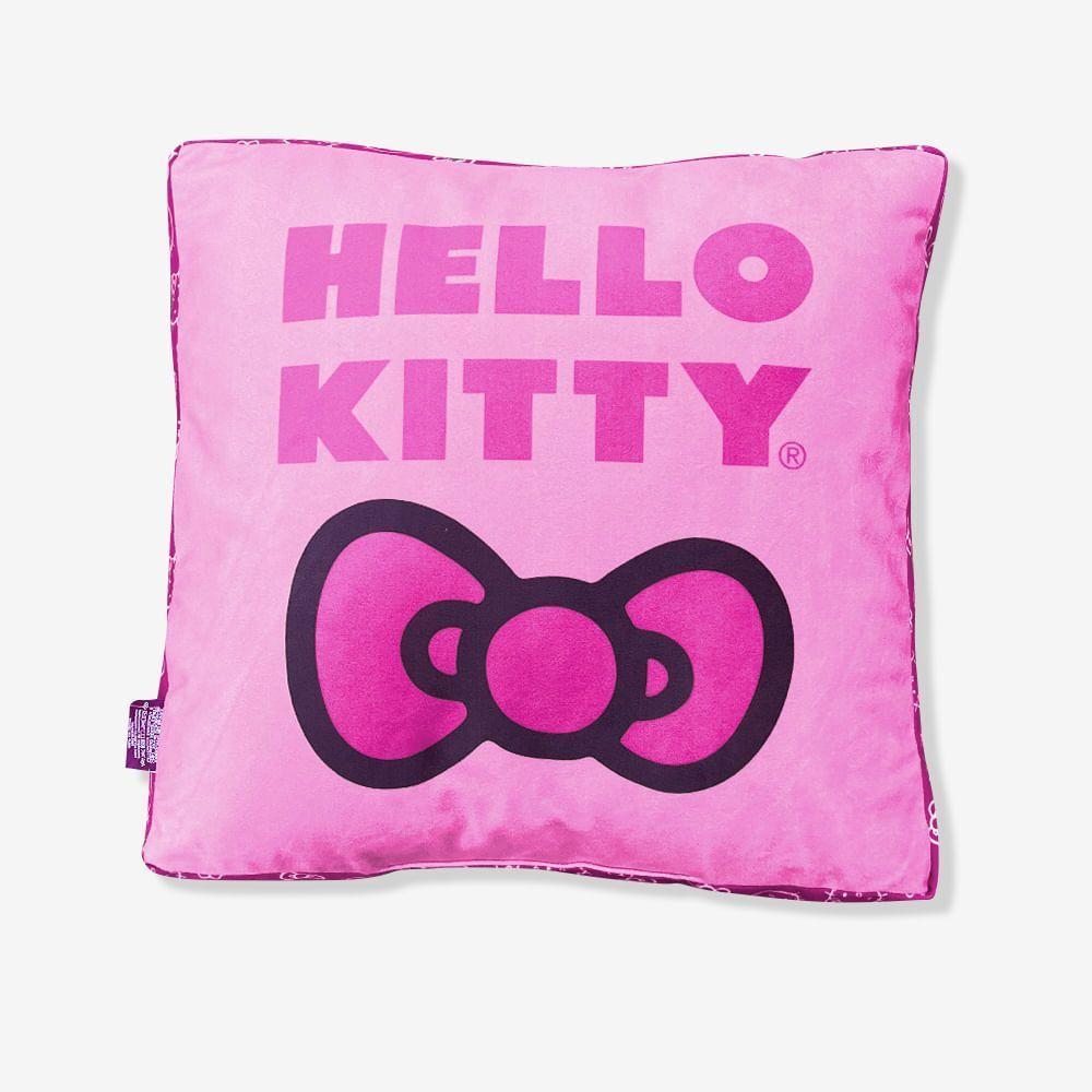 Almofada Com Manta Hello Kitty - 4