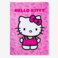 Almofada Com Manta Hello Kitty - 3