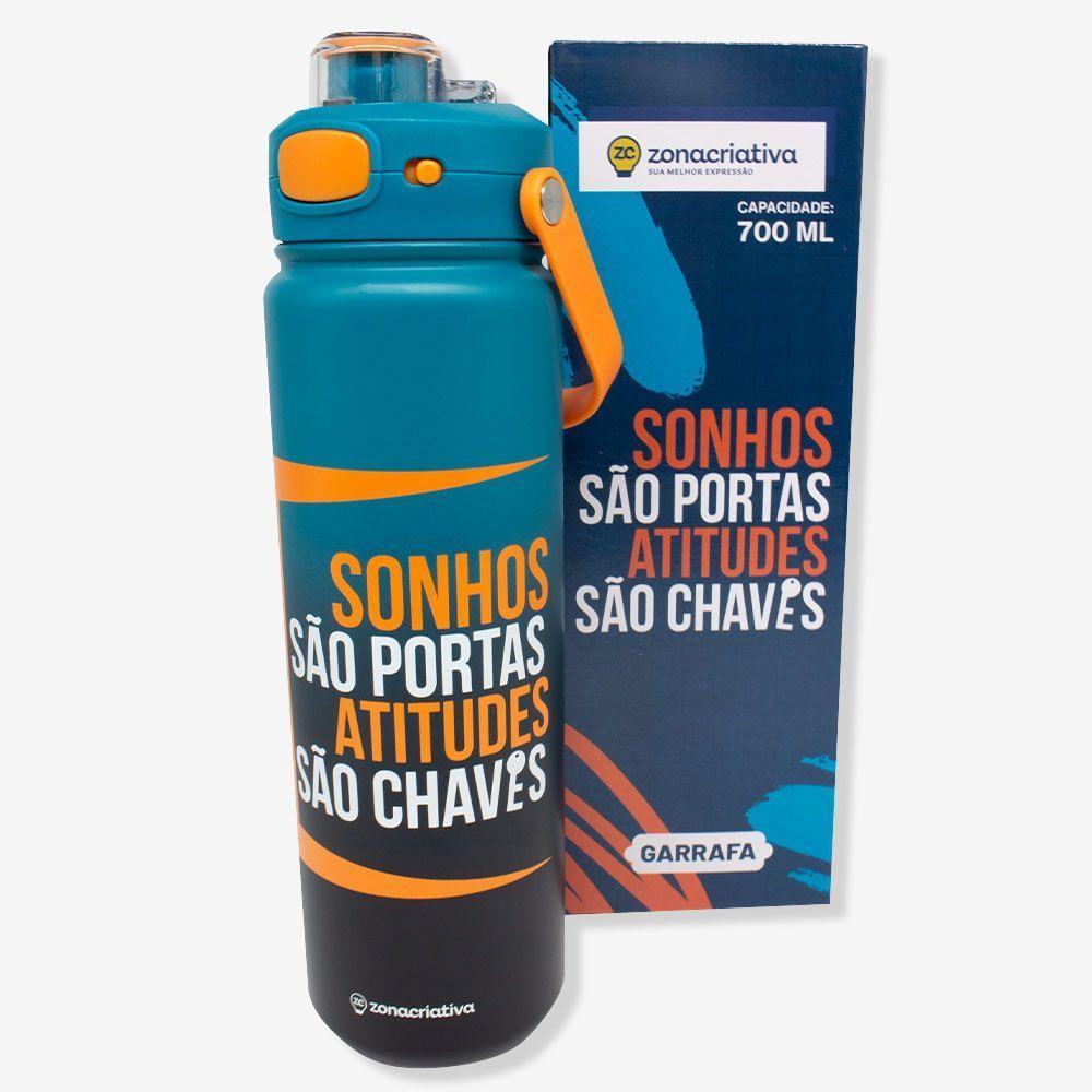 Garrafa Excalibur Click Sonhos São Portas - Zonacriativa - 2