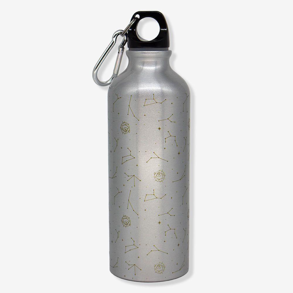 Garrafa Com Mosquetão Infantil Wish - Disney - 2