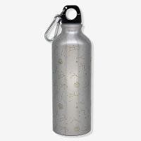 Garrafa Com Mosquetão Infantil Wish - Disney - 2