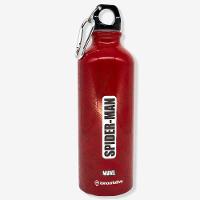 Garrafa Com Mosquetão Homem-aranha - Marvel - 2