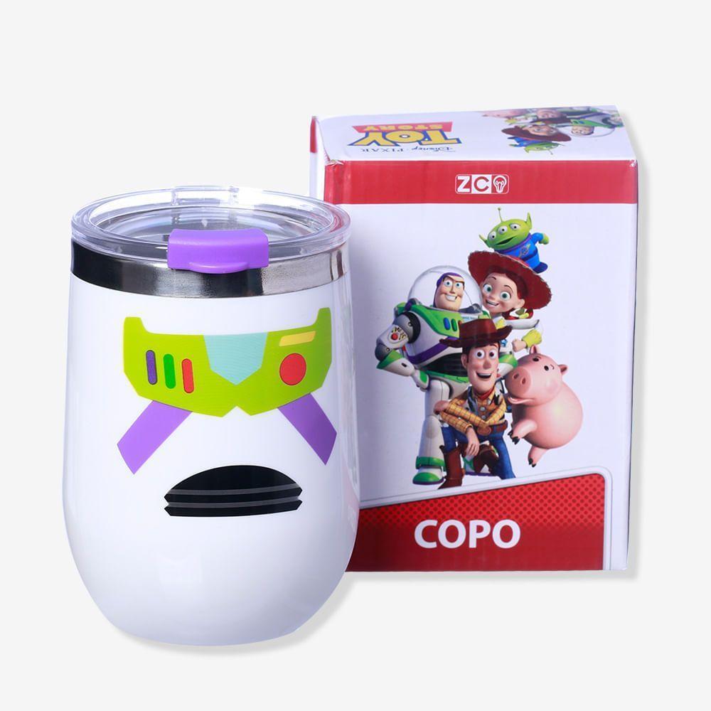 Copo Space Buzz Lightyear - Toy Story - 2