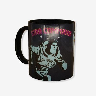 Caneca Pop Comando Estelar - Buzz Lightyear