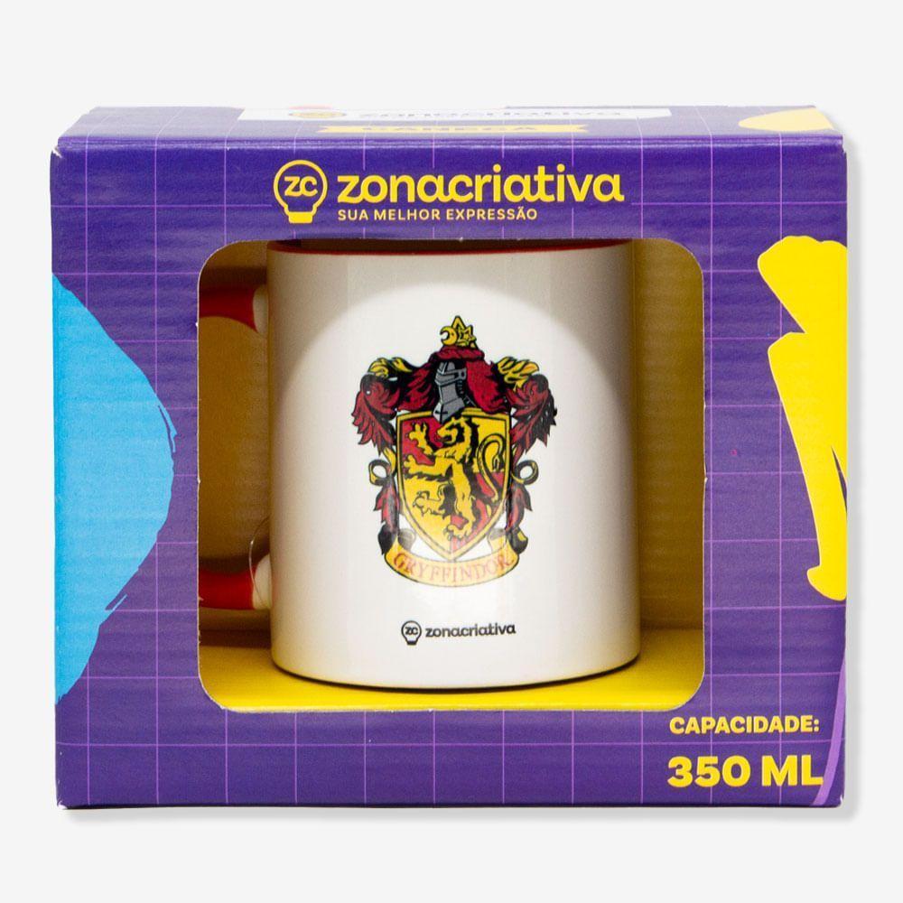 Caneca Pop Grifinória Harry Potter - 2