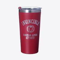 Copo Térmico Homem De Ferro - Marvel - 1