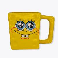 Caneca Formato Bob Esponja - 2