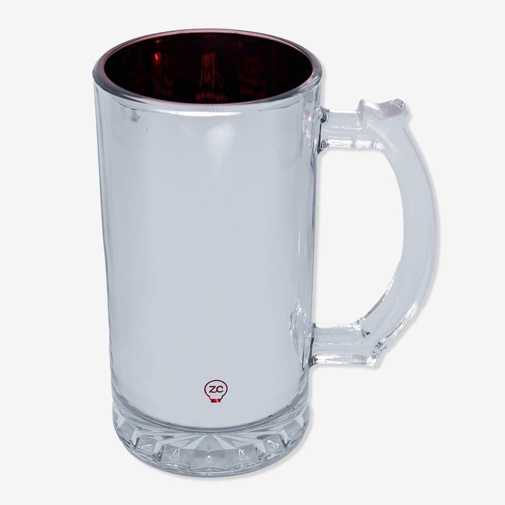 Caneca De Chopp Eletrostática Amor é Feito Bebida - Zonacriativa - 3