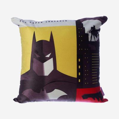 Almofada 40x40 Warner Bros 100 Anos Batman