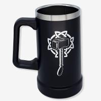 Caneca Térmica Thor - Marvel - 1