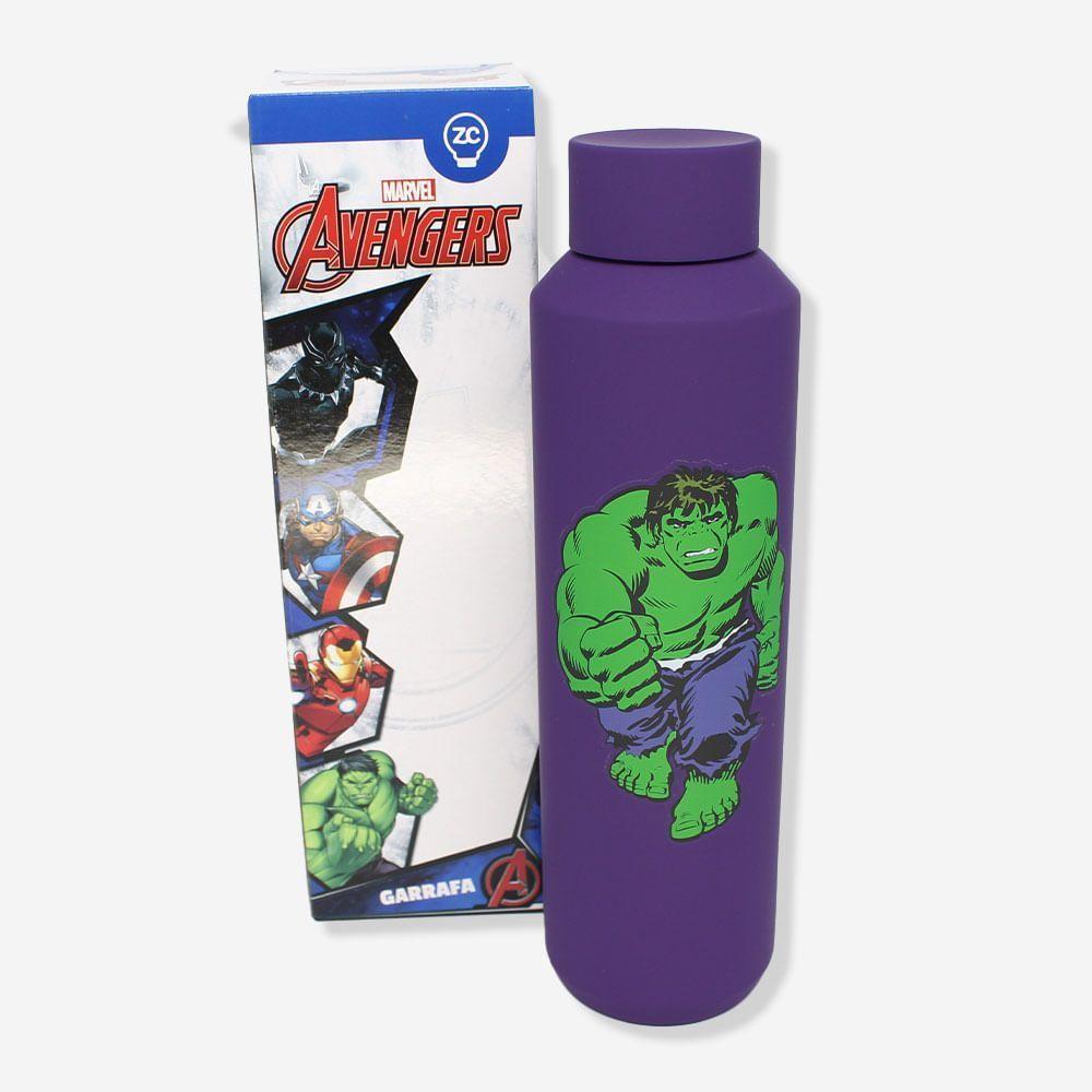 Garrafa Acqua Hulk Marvel - 2
