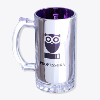 Caneca De Chopp Eletrostática Profissões Professora - Zonacriativa