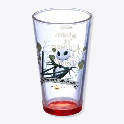Copo Com Cofre Jack Skellington - O Estranho Mundo De Jack
