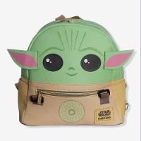 Mini Mochila Baby Yoda - Star Wars - 1
