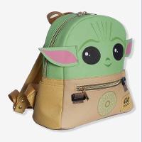 Mini Mochila Baby Yoda - Star Wars - 3