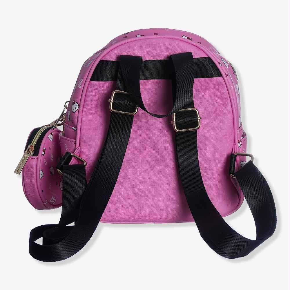 Mini Mochila Fashion Hello Kitty - 4
