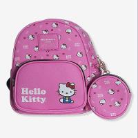 Mini Mochila Fashion Hello Kitty - 1