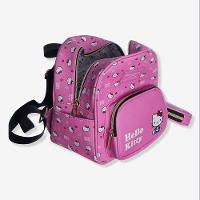 Mini Mochila Fashion Hello Kitty - 2