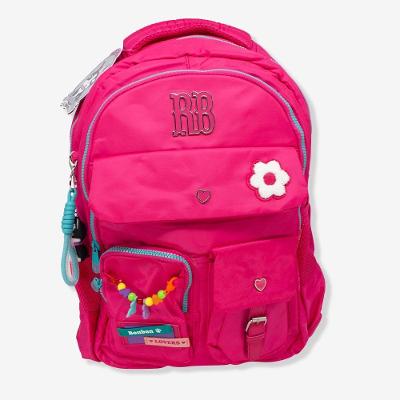 Mochila Escolar Rb Rebecca Bonbon Antifurto Rosa Clio