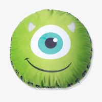 Almofada Formato Redonda Mike Wazowski Monstros Sa Disney - 1