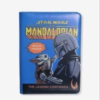 Caderno Com Pasta The Mandalorian - 1