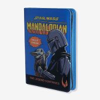 Caderno Com Pasta The Mandalorian - 3
