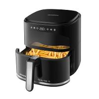 Fritadeira Sem Óleo Air Fryer Digital 5L Mondial Preto 2000w AF-50-DV 60hz 220V - 1