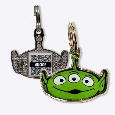 Petcode Zc Pets Aliens Toy Story Disney