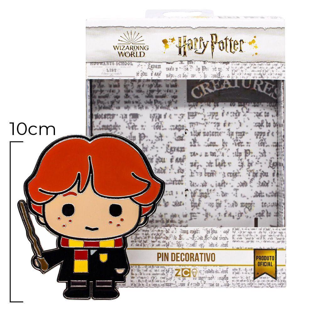 Funpin Rony Harry Potter - 3
