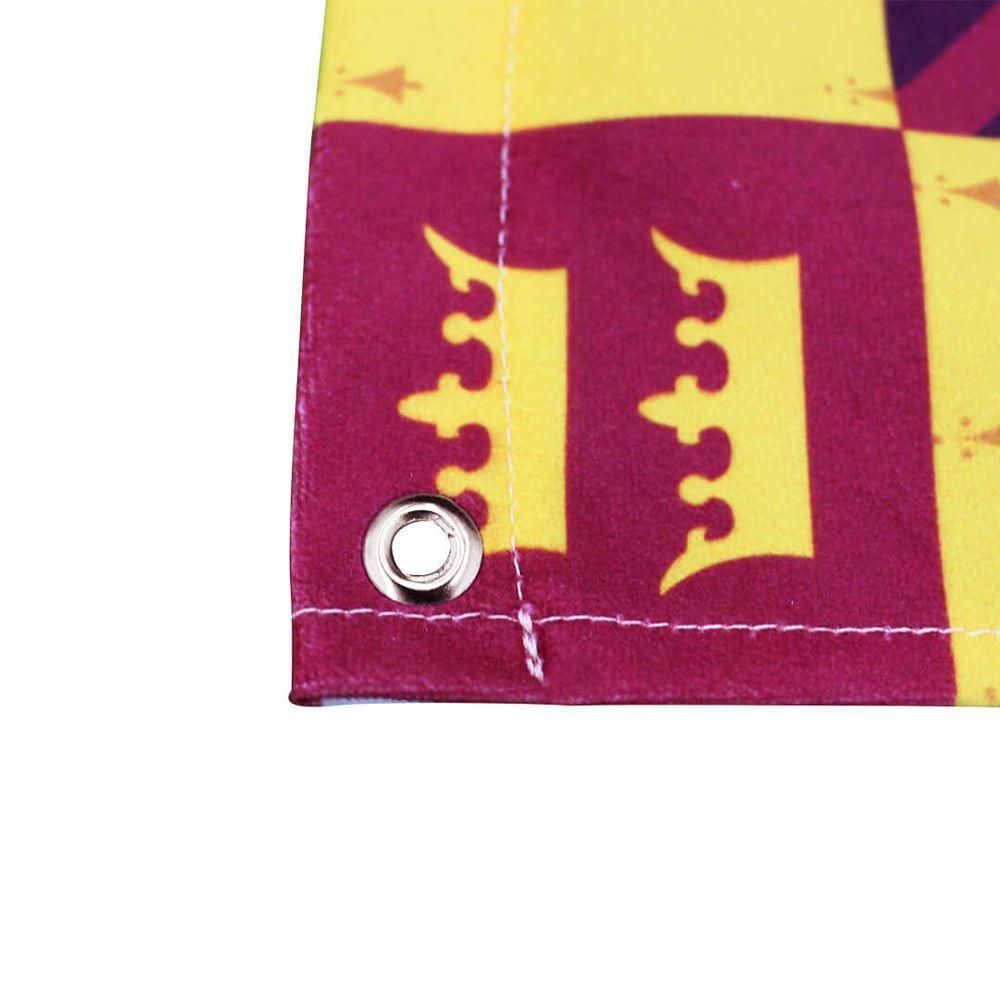 Flâmula Decorativa Grifinória Harry Potter - 3