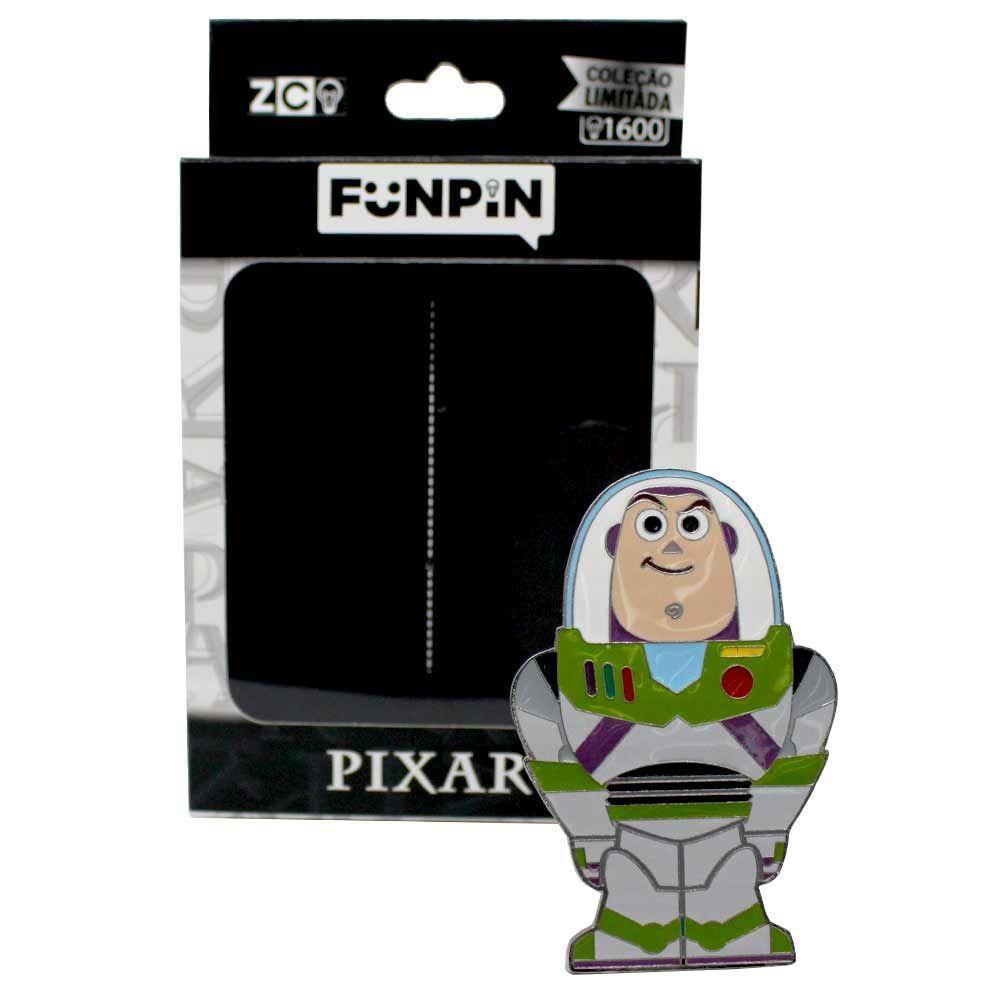 Funpin Buzz Lightyear Toy Story - 3