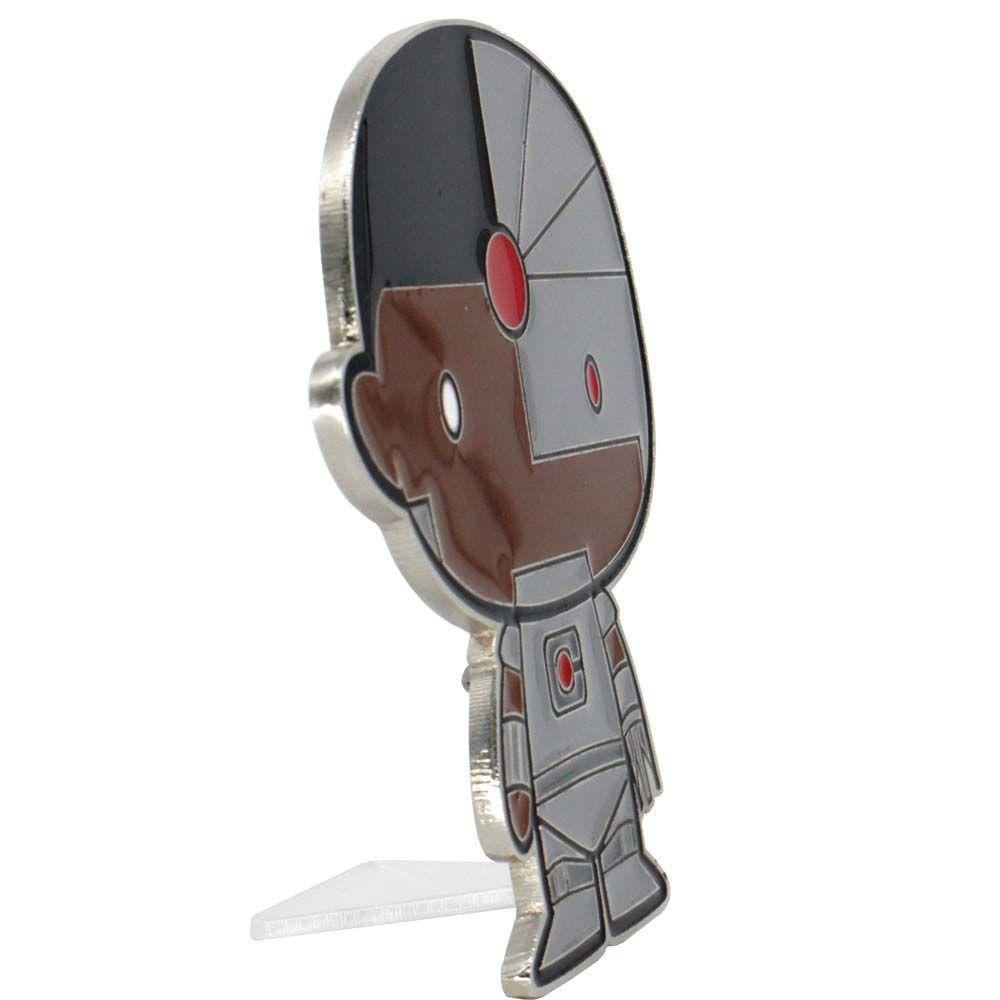 Funpin Cyborg dc Comics - 5