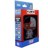 Funpin Cyborg dc Comics - 2