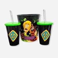 Kit Pipoca Scooby Doo - 2