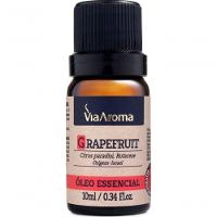 Óleo Essencial Grapefruit 10ml - Via Aroma - 1