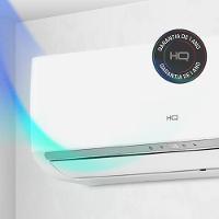 Ar Condicionado Split HQ Hi Wall Inverter 12.000 BTUs Frio Monofásico Branco HQ-INV12000FH 220V - 6