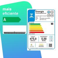 Ar Condicionado Split HQ Hi Wall Inverter 12.000 BTUs Frio Monofásico Branco HQ-INV12000FH 220V - 10