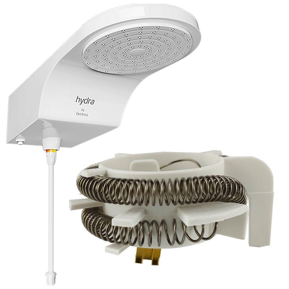 Resistencia Para Chuveiro Fit 220v 6800w Hydra único - 1