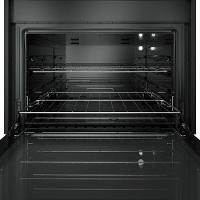 Fogão A Gás De Piso Decorato Vetro G3 5 Bocas Mueller Preto Fosco Bivolt - 5