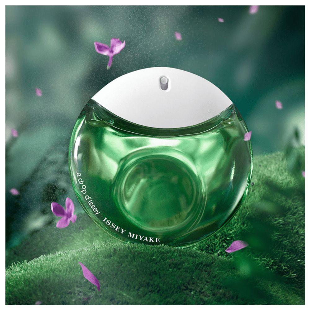 Issey Miyake A Drop D'issey Essentielle Eau De Parfum - Perfume Feminino 90ml - 2