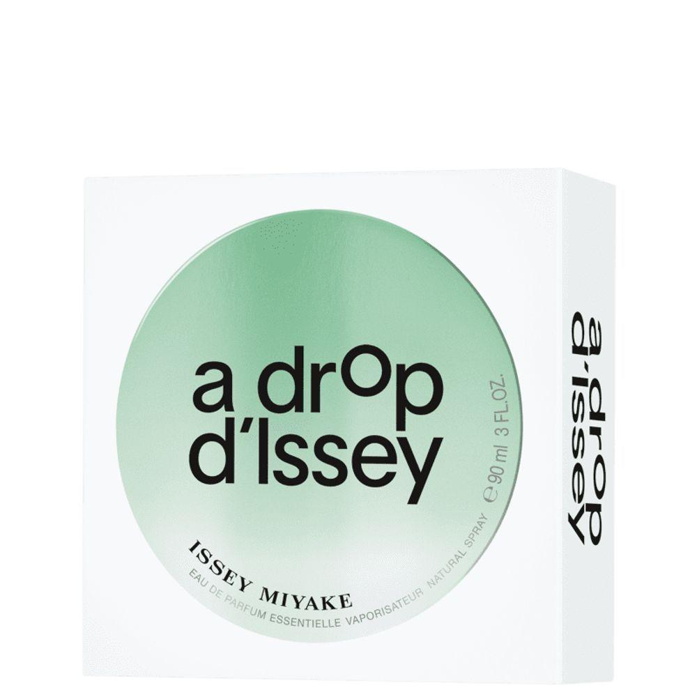 Issey Miyake A Drop D'issey Essentielle Eau De Parfum - Perfume Feminino 90ml - 3